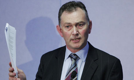 Richard Scudamore